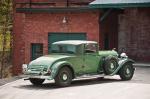 Lincoln Model KB Coupe by Judkins 1932 года
